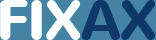 Fixax logo